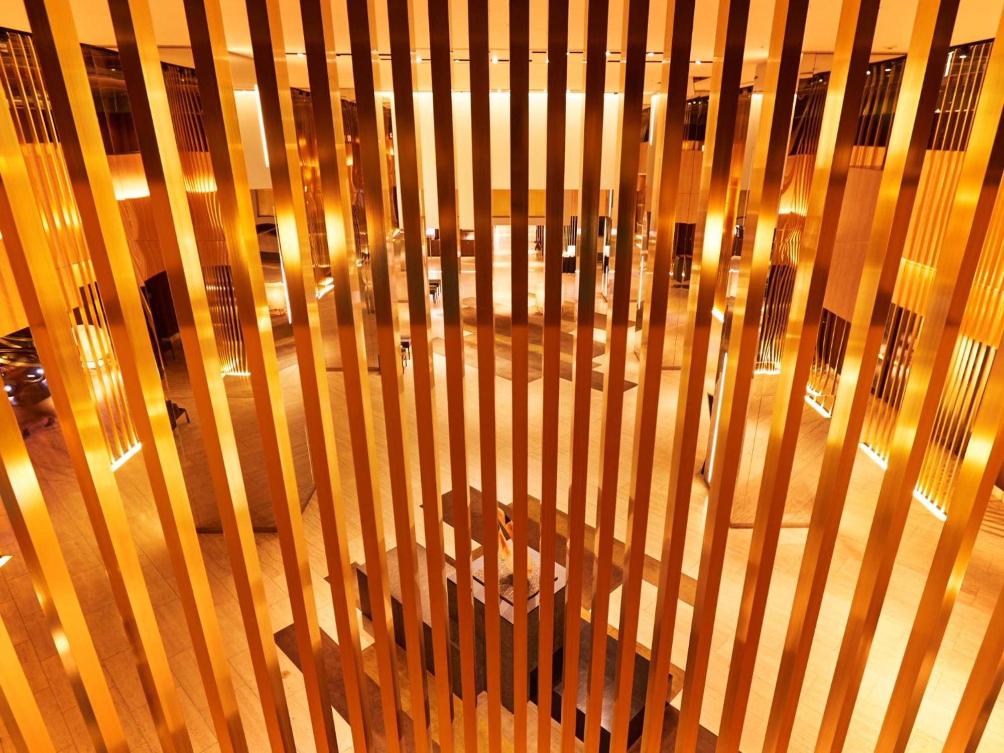 Ana Crowne Plaza Osaka By Ihg Hotel Exterior foto