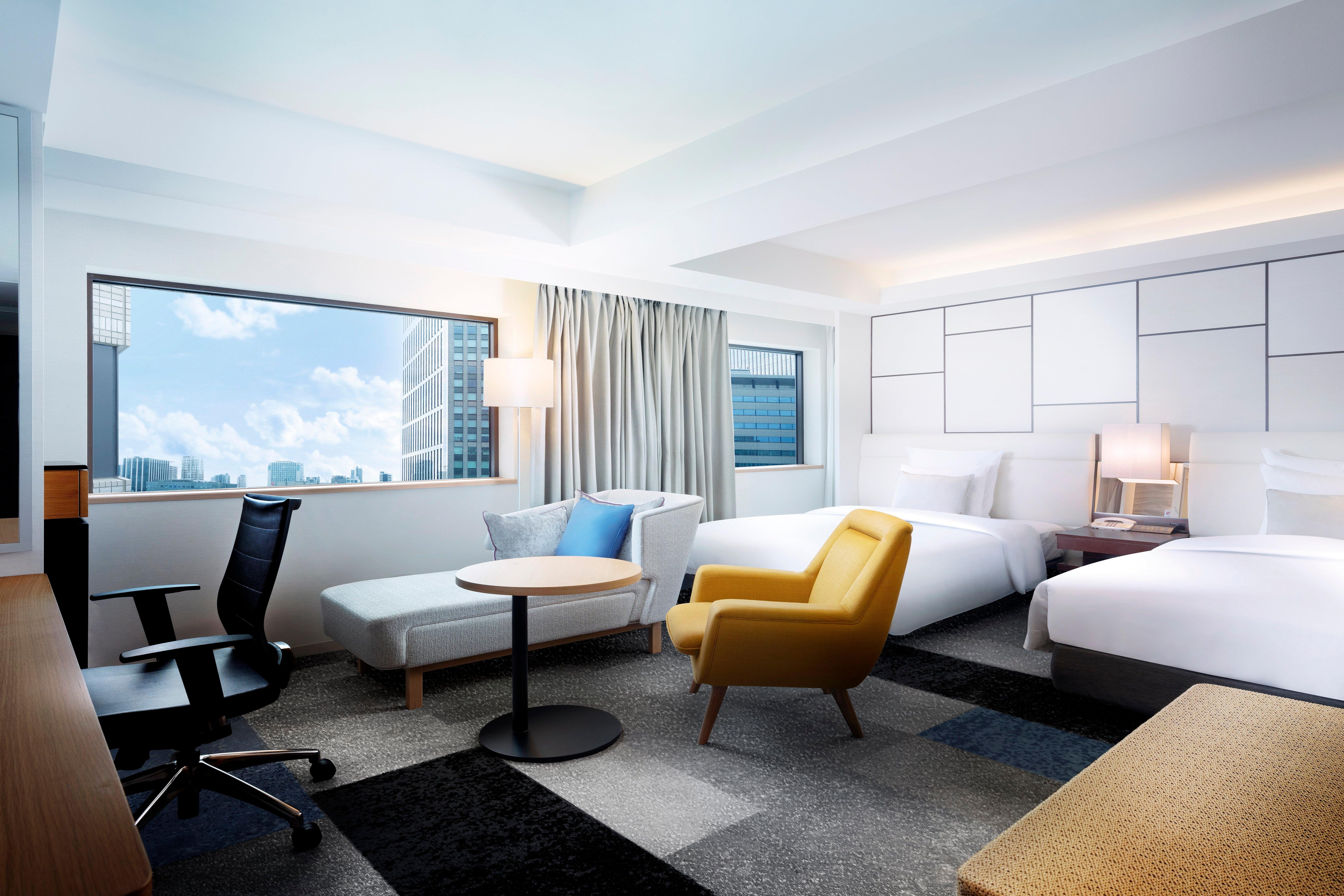 Ana Crowne Plaza Osaka By Ihg Hotel Exterior foto