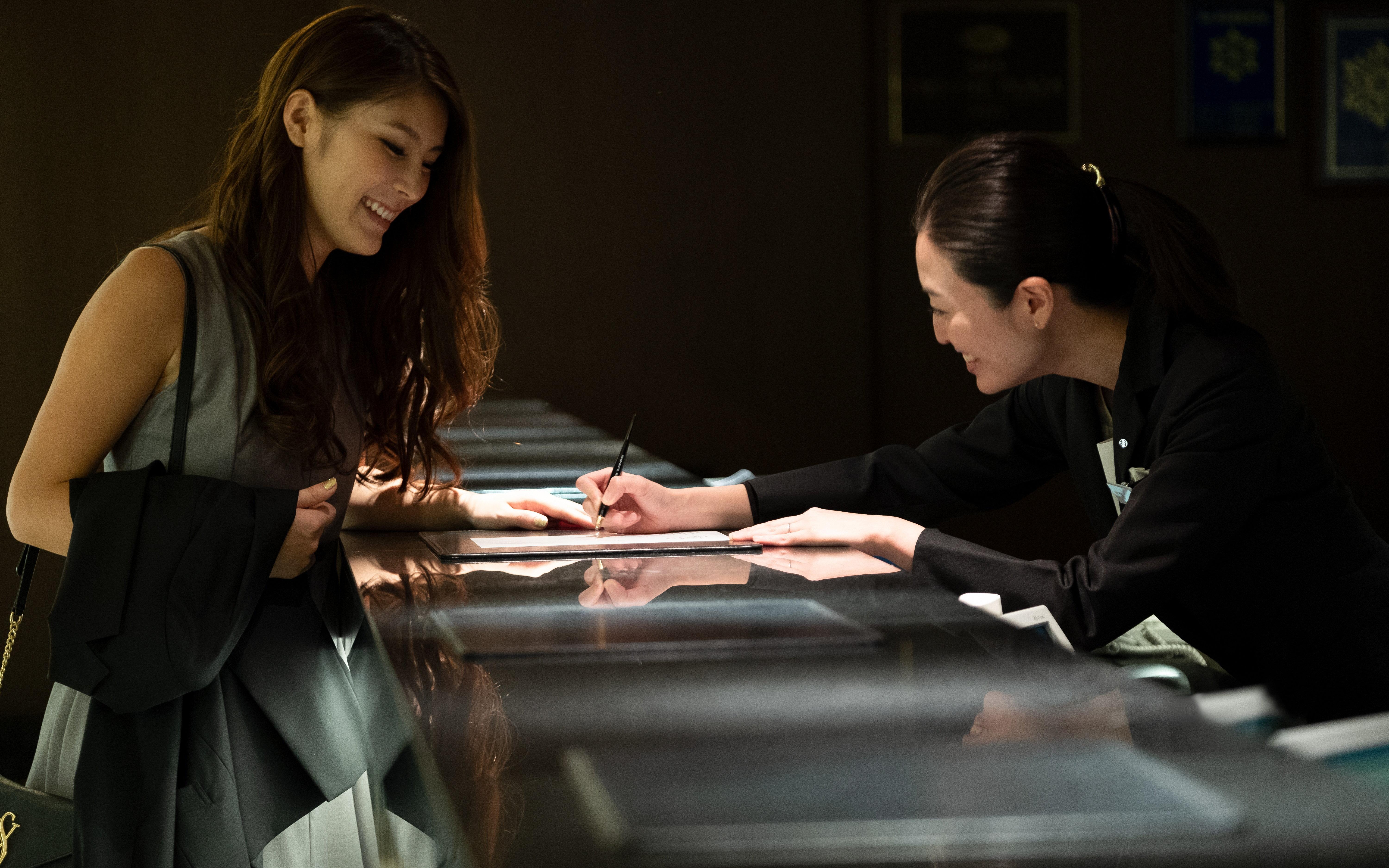 Ana Crowne Plaza Osaka By Ihg Hotel Exterior foto
