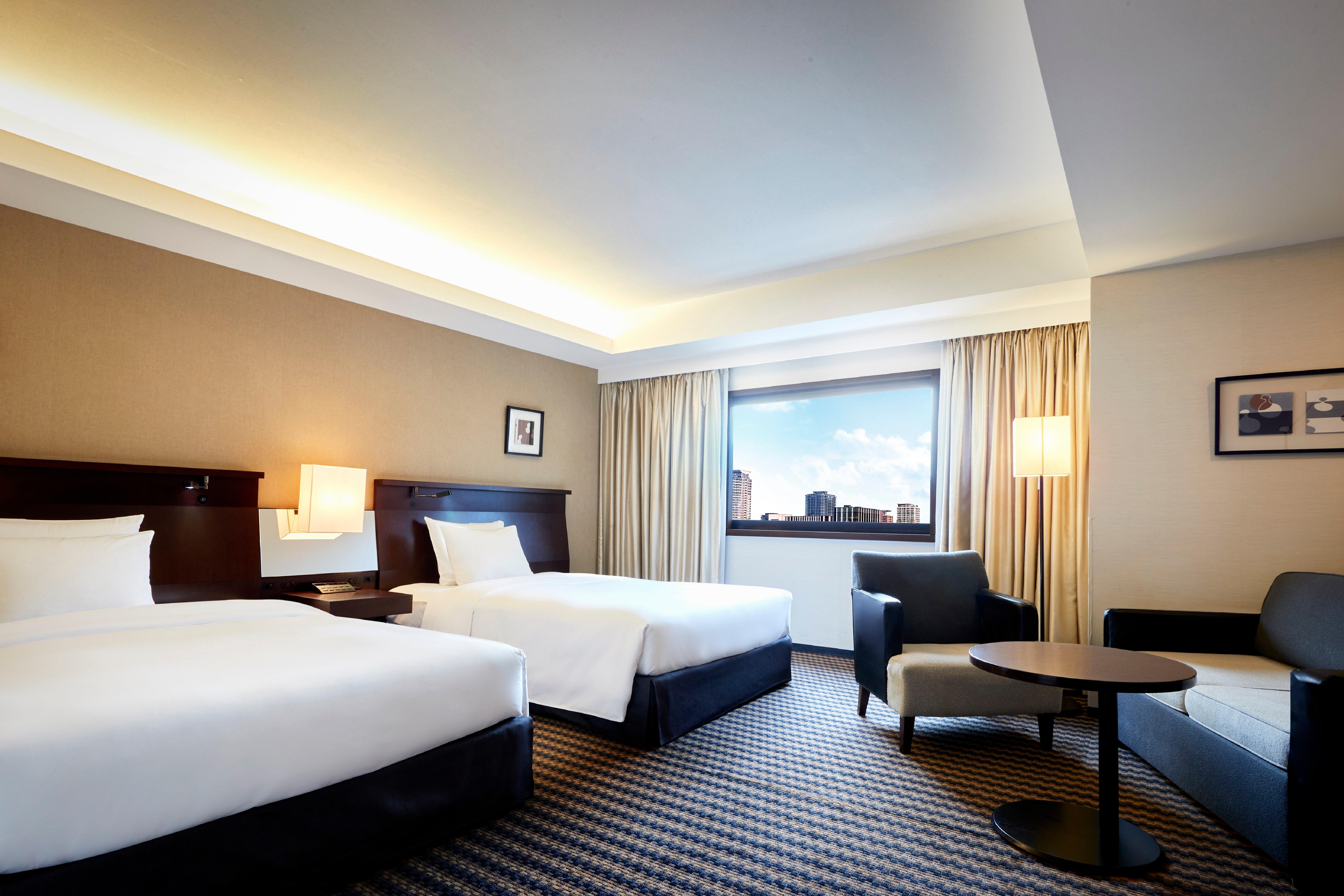 Ana Crowne Plaza Osaka By Ihg Hotel Exterior foto