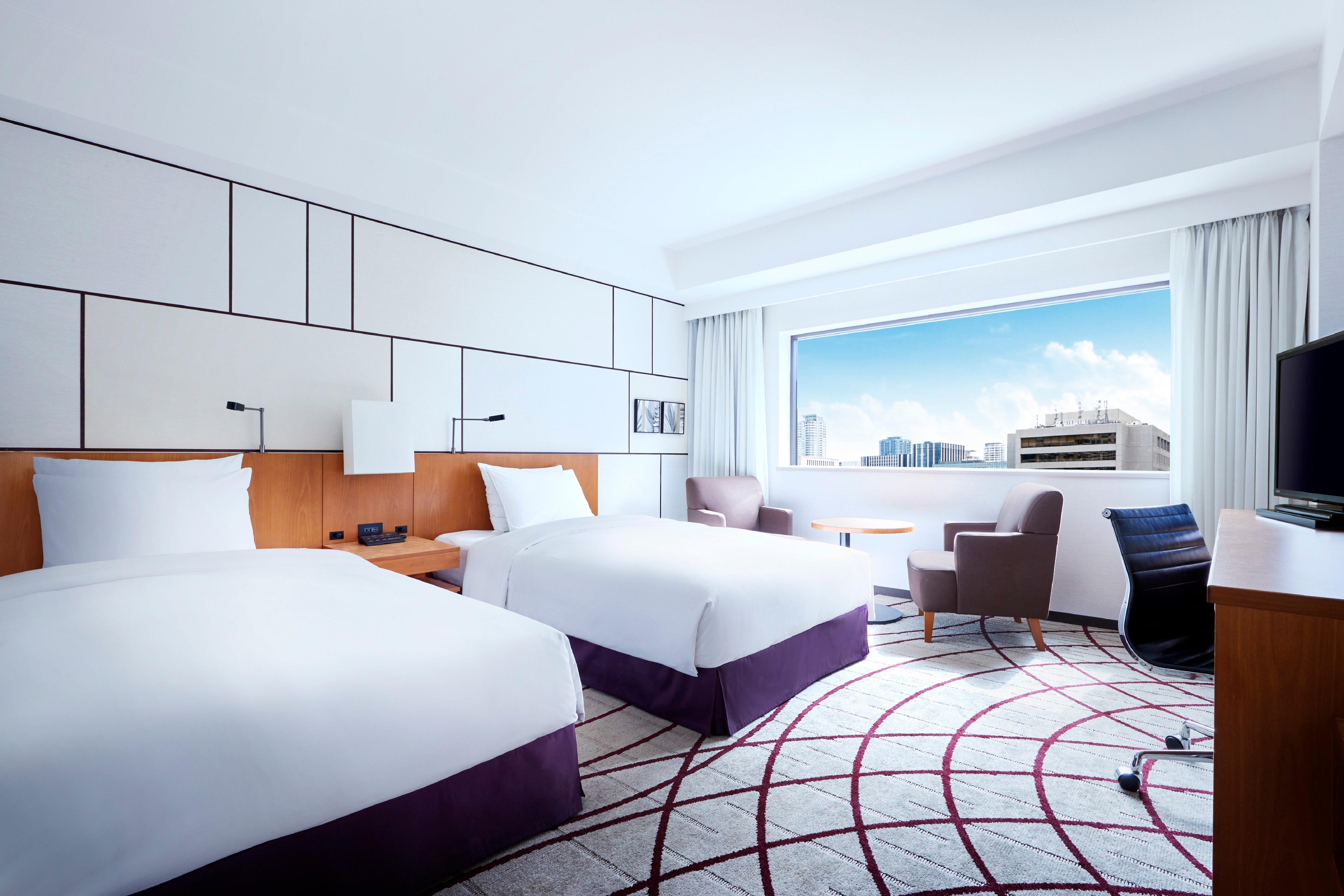 Ana Crowne Plaza Osaka By Ihg Hotel Exterior foto
