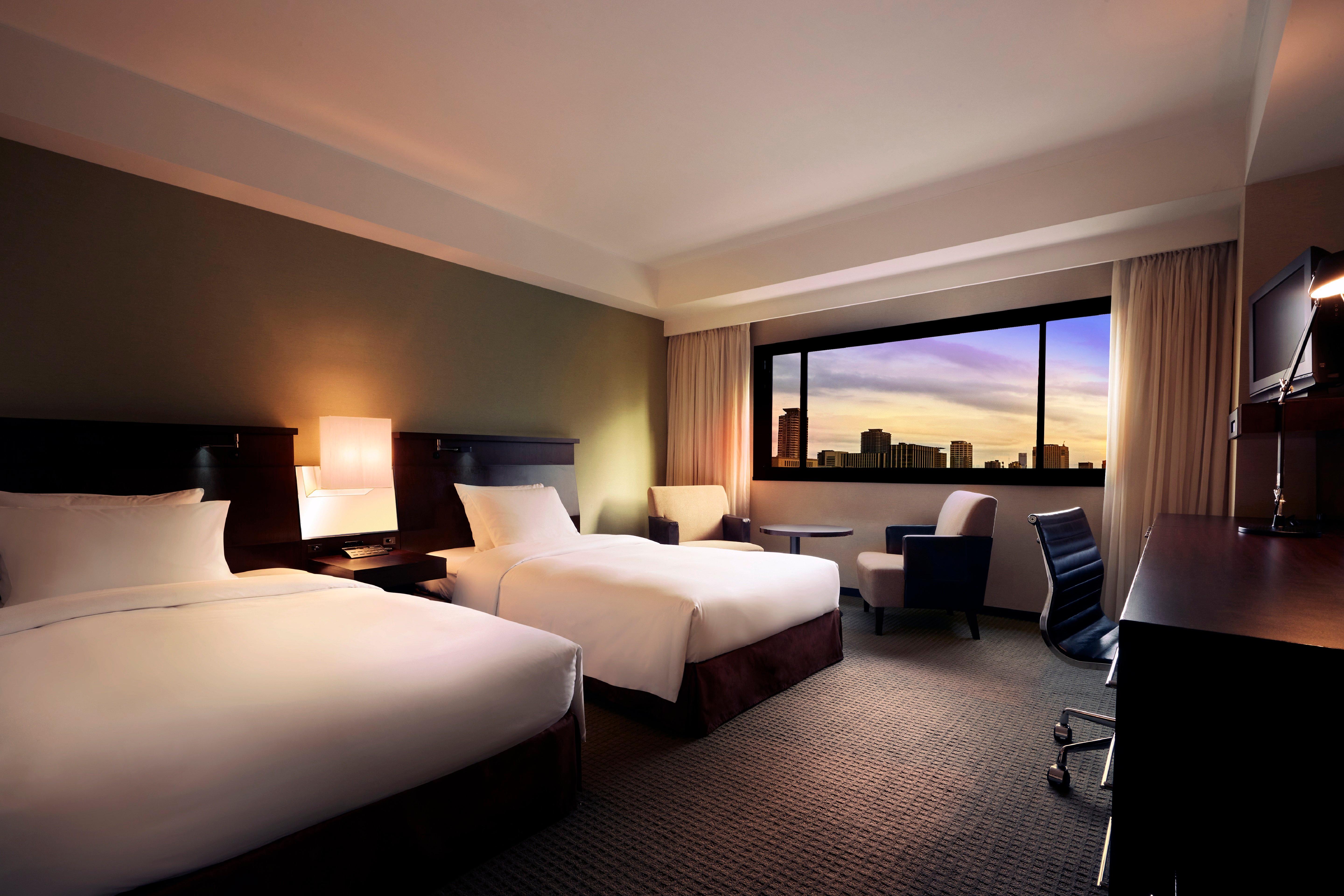 Ana Crowne Plaza Osaka By Ihg Hotel Exterior foto