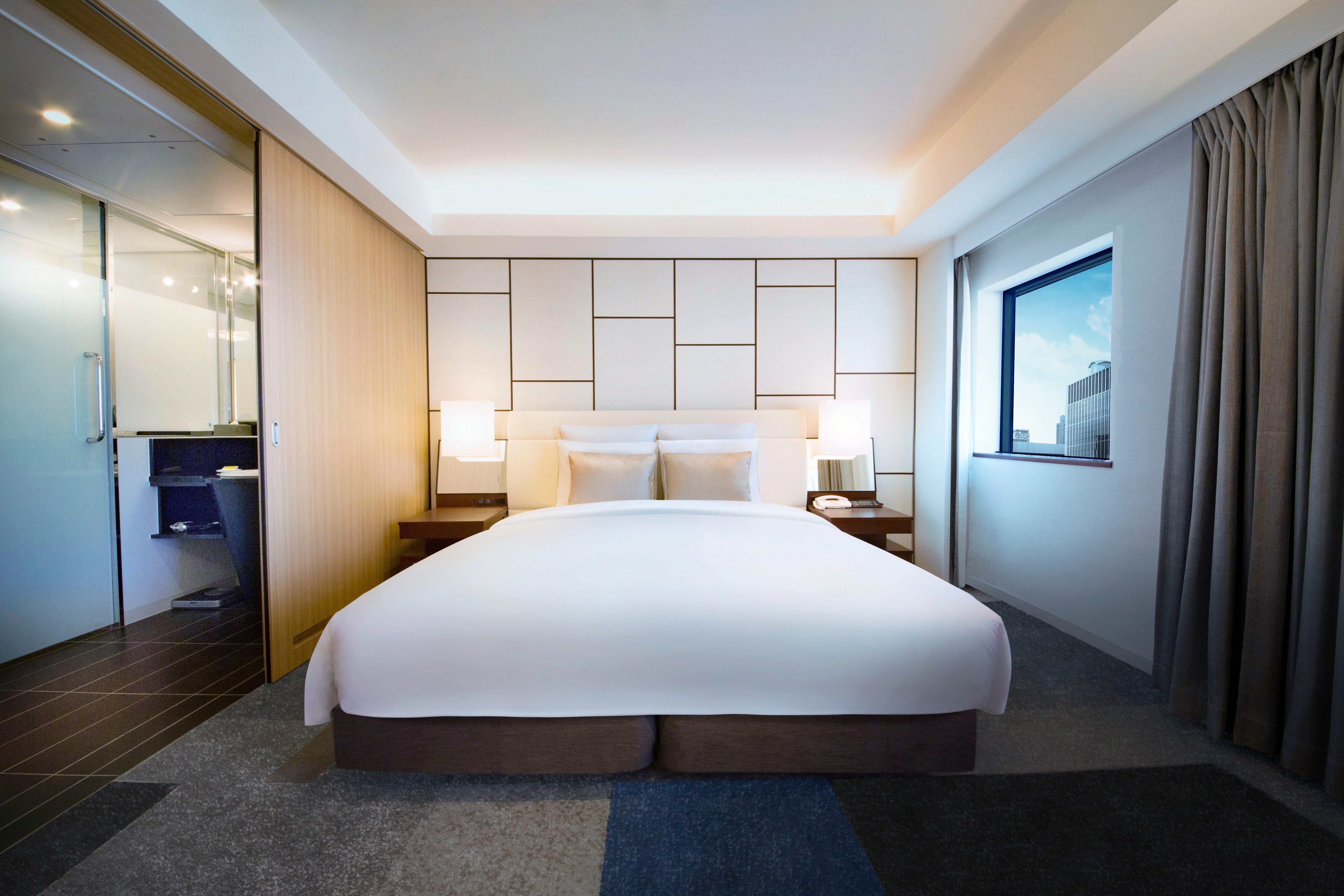 Ana Crowne Plaza Osaka By Ihg Hotel Exterior foto